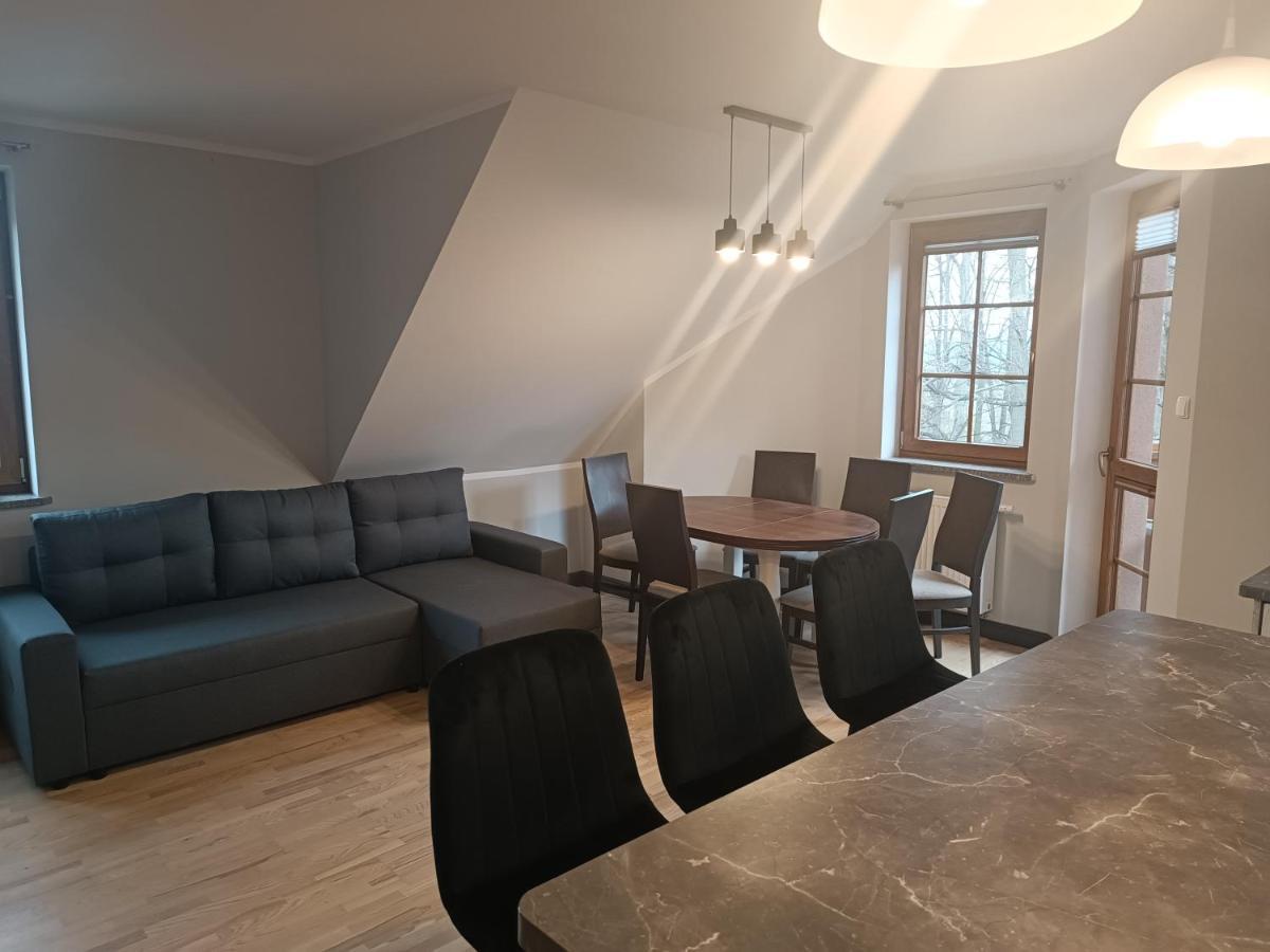Apartament Miedzy Strumykami Karpacz Εξωτερικό φωτογραφία