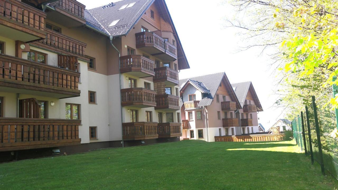 Apartament Miedzy Strumykami Karpacz Εξωτερικό φωτογραφία